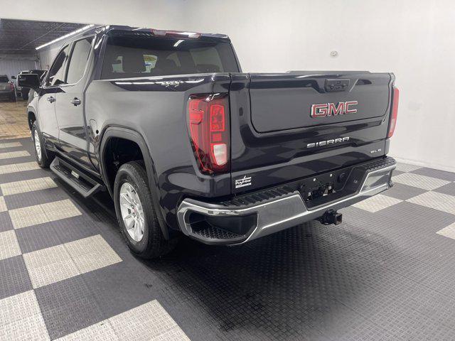 used 2023 GMC Sierra 1500 car, priced at $39,444