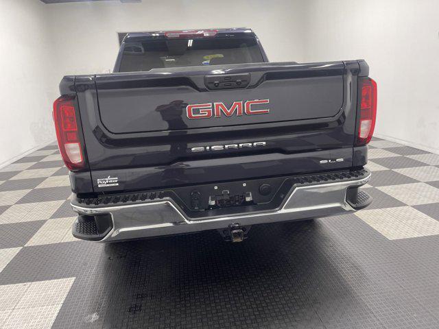 used 2023 GMC Sierra 1500 car, priced at $39,444