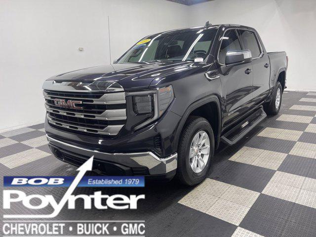 used 2023 GMC Sierra 1500 car, priced at $39,444