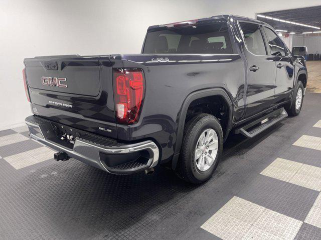 used 2023 GMC Sierra 1500 car, priced at $39,444