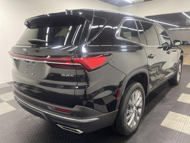 new 2025 Buick Enclave car, priced at $45,890