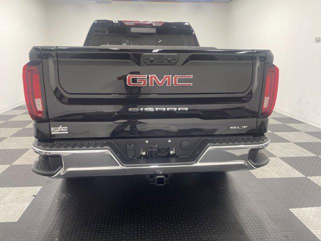 new 2025 GMC Sierra 1500 car, priced at $61,295