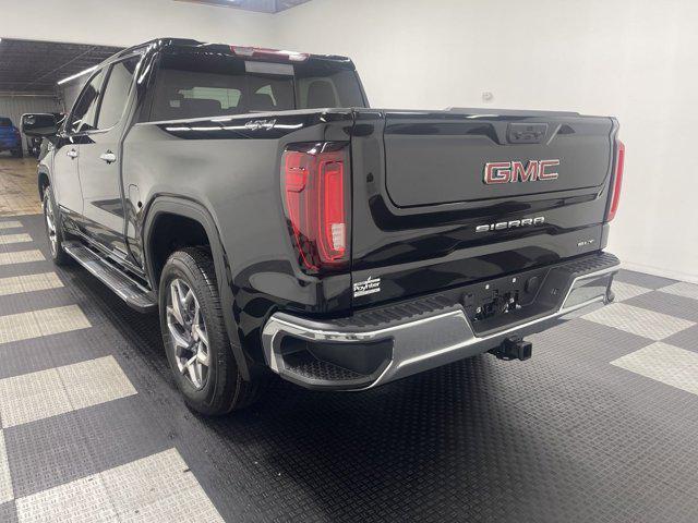 new 2025 GMC Sierra 1500 car, priced at $61,295