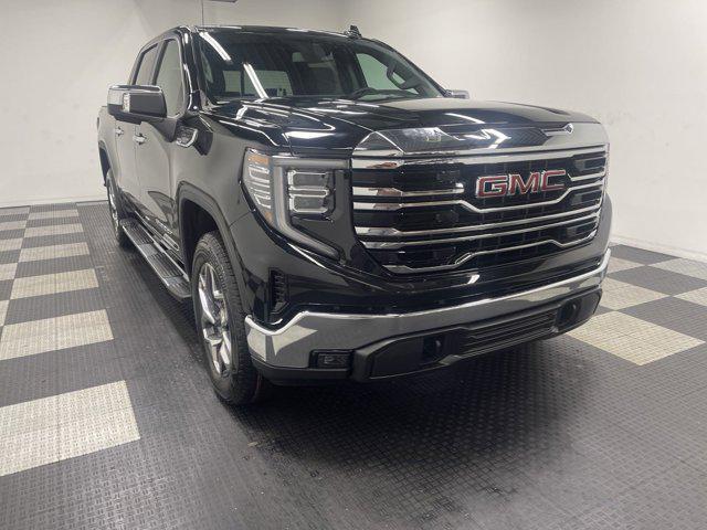 new 2025 GMC Sierra 1500 car, priced at $61,295