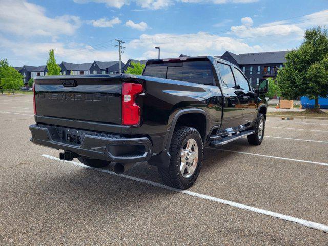 used 2020 Chevrolet Silverado 2500 car, priced at $48,888