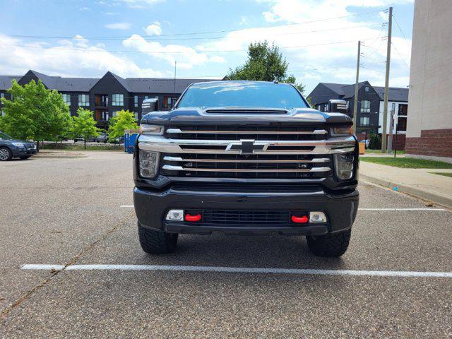used 2020 Chevrolet Silverado 2500 car, priced at $48,888
