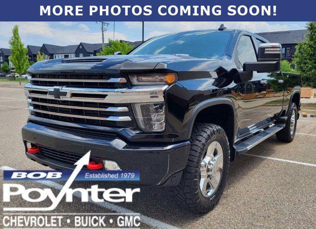used 2020 Chevrolet Silverado 2500 car, priced at $48,888