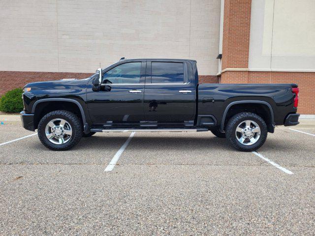 used 2020 Chevrolet Silverado 2500 car, priced at $48,888