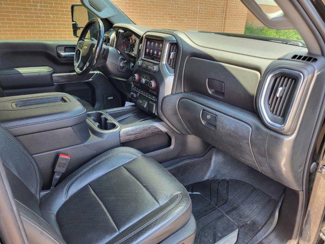 used 2020 Chevrolet Silverado 2500 car, priced at $48,888