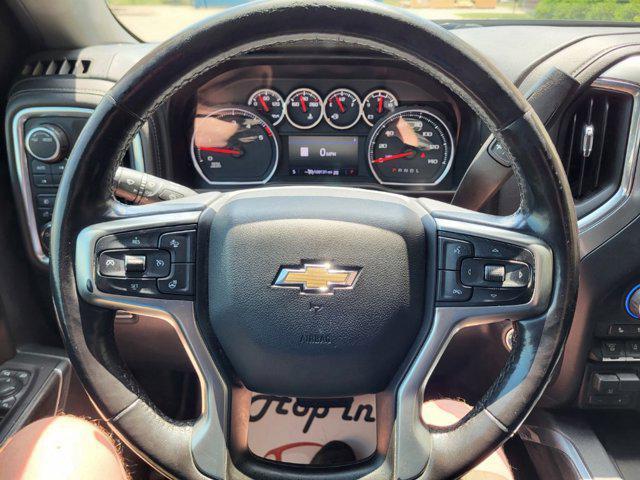 used 2020 Chevrolet Silverado 2500 car, priced at $48,888