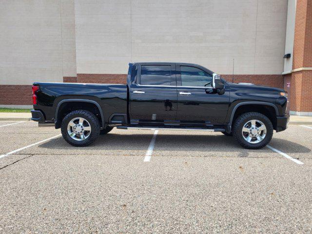 used 2020 Chevrolet Silverado 2500 car, priced at $48,888