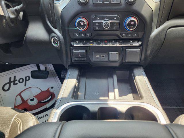 used 2020 Chevrolet Silverado 2500 car, priced at $48,888