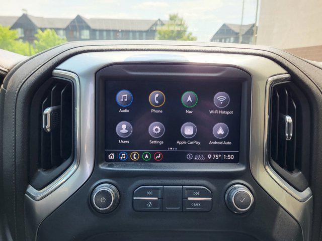 used 2020 Chevrolet Silverado 2500 car, priced at $48,888