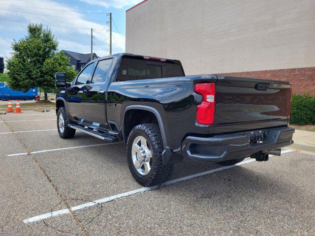 used 2020 Chevrolet Silverado 2500 car, priced at $48,888