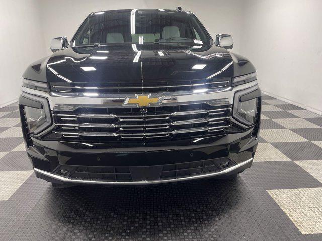 new 2025 Chevrolet Tahoe car, priced at $83,540