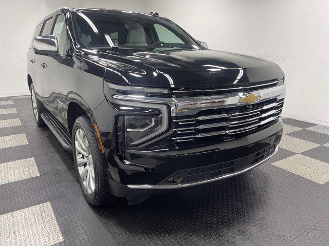 new 2025 Chevrolet Tahoe car, priced at $83,540