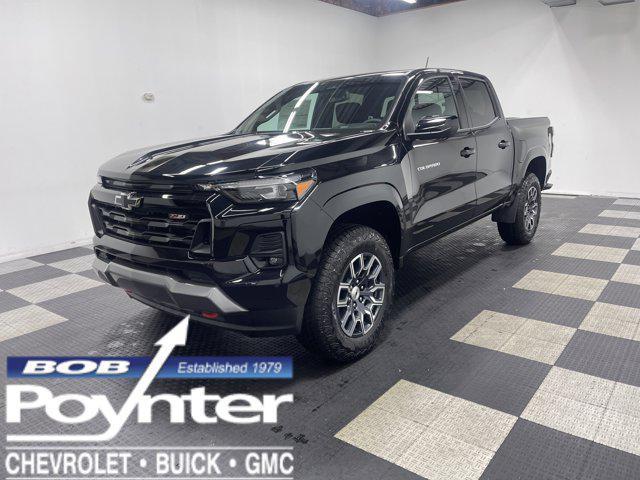 used 2026 Chevrolet Colorado car