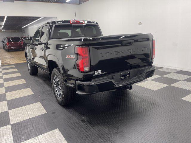 used 2026 Chevrolet Colorado car