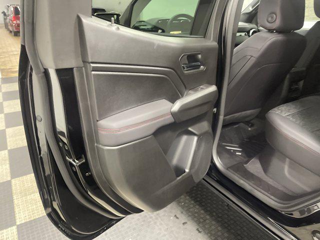 used 2026 Chevrolet Colorado car