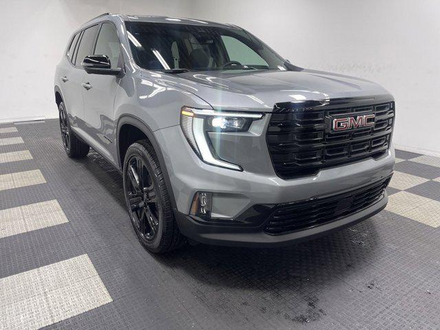 new 2025 GMC Acadia car, priced at $52,475