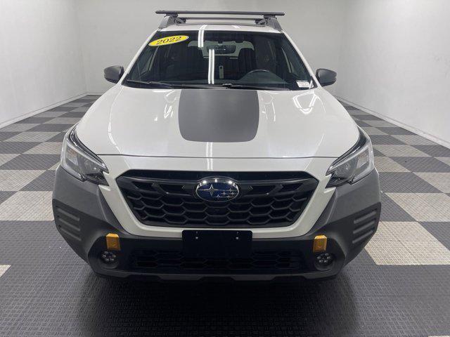 used 2022 Subaru Outback car, priced at $30,990