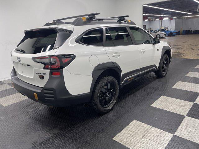 used 2022 Subaru Outback car, priced at $30,990