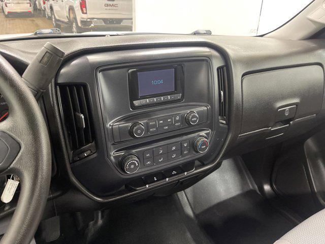 used 2014 Chevrolet Silverado 1500 car, priced at $13,444