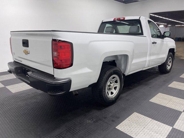 used 2014 Chevrolet Silverado 1500 car, priced at $13,444