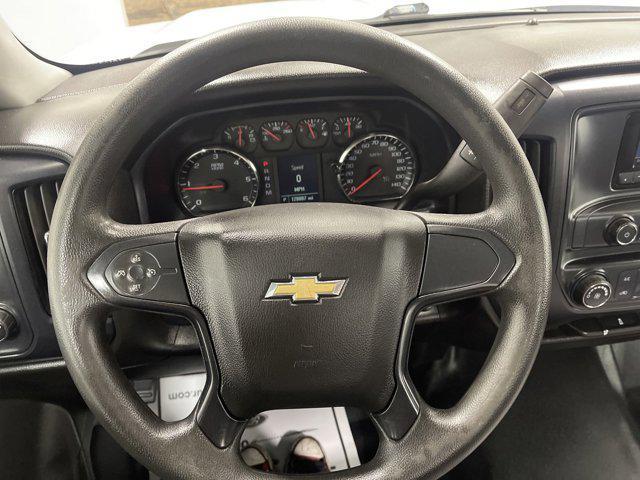 used 2014 Chevrolet Silverado 1500 car, priced at $13,444