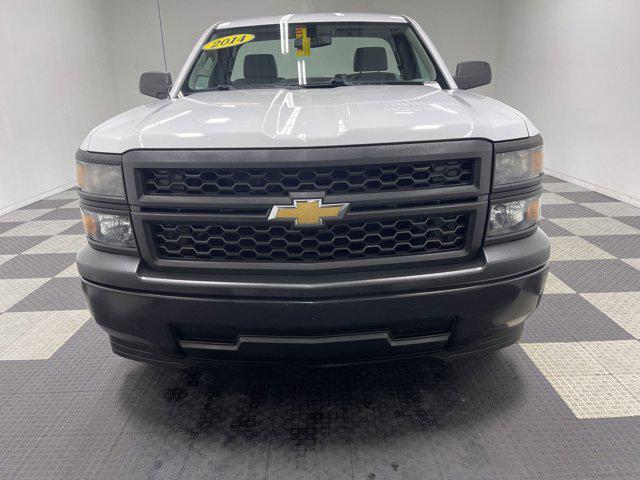 used 2014 Chevrolet Silverado 1500 car, priced at $13,444