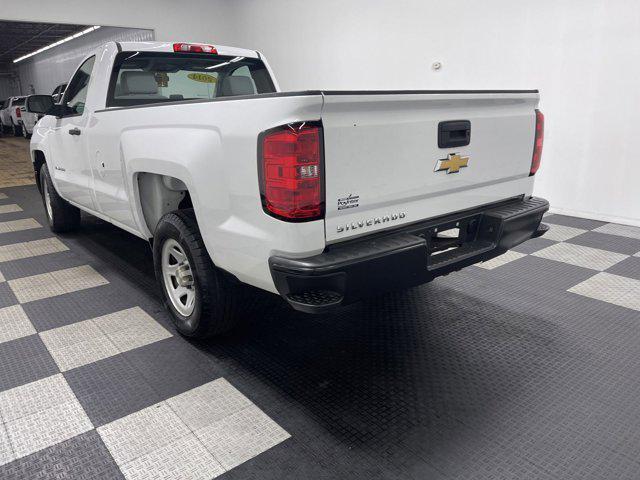 used 2014 Chevrolet Silverado 1500 car, priced at $13,444