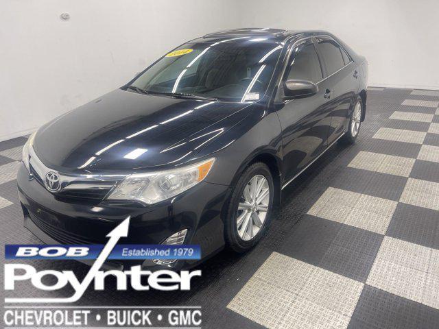 used 2014 Toyota Camry car