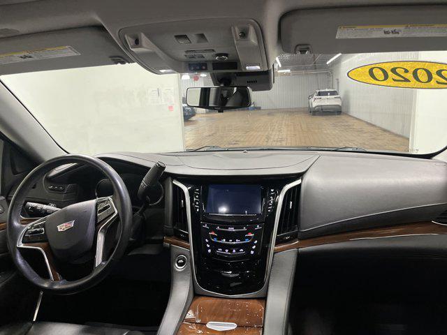 used 2020 Cadillac Escalade car, priced at $44,990