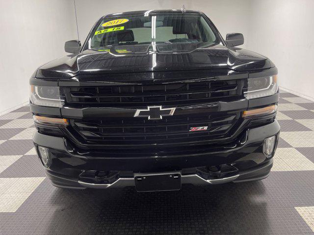 used 2017 Chevrolet Silverado 1500 car, priced at $19,990