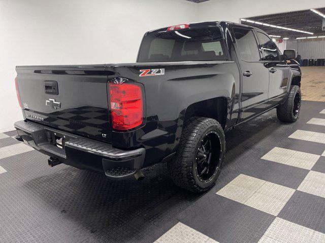 used 2017 Chevrolet Silverado 1500 car, priced at $19,990