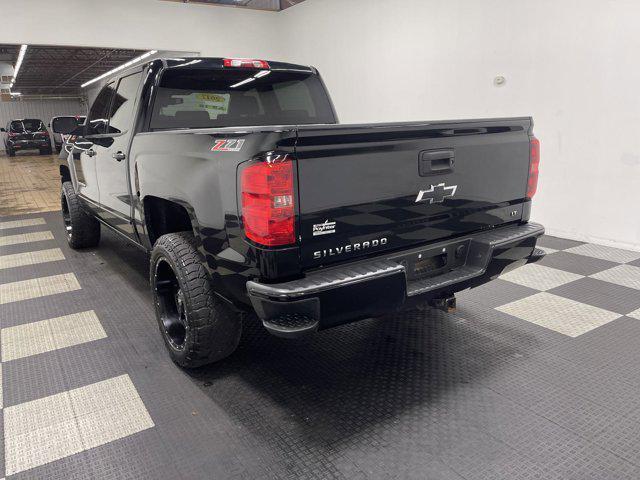 used 2017 Chevrolet Silverado 1500 car, priced at $19,990