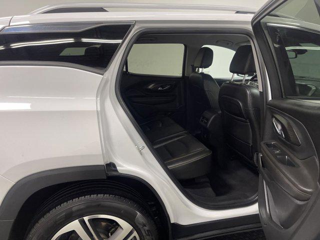 used 2021 GMC Terrain car, priced at $18,888