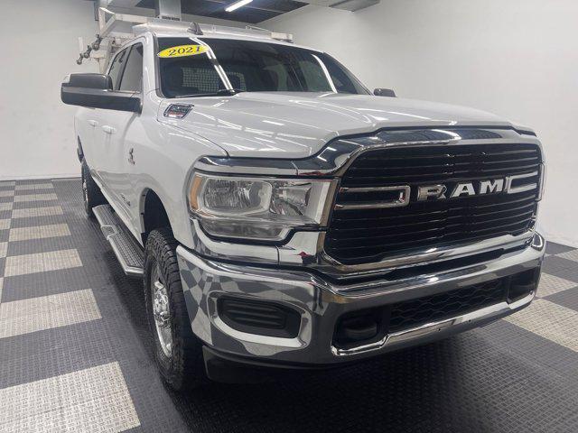 used 2021 Ram 2500 car, priced at $46,777