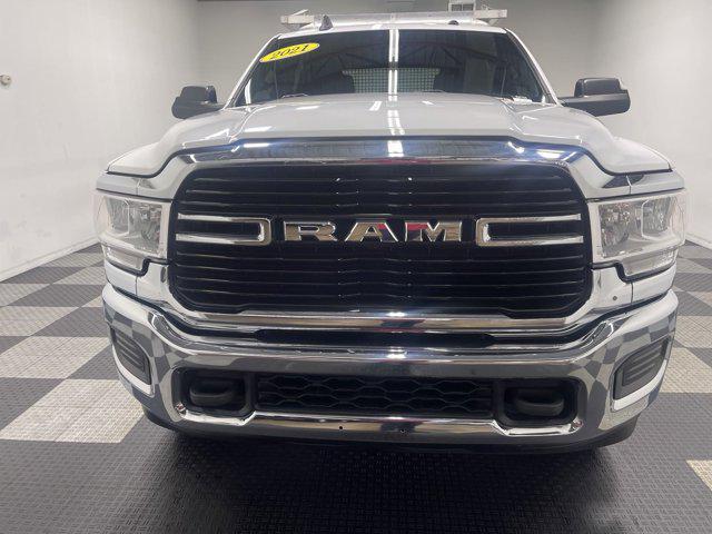 used 2021 Ram 2500 car, priced at $46,777