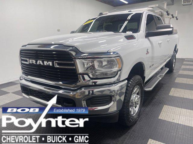 used 2021 Ram 2500 car, priced at $46,777