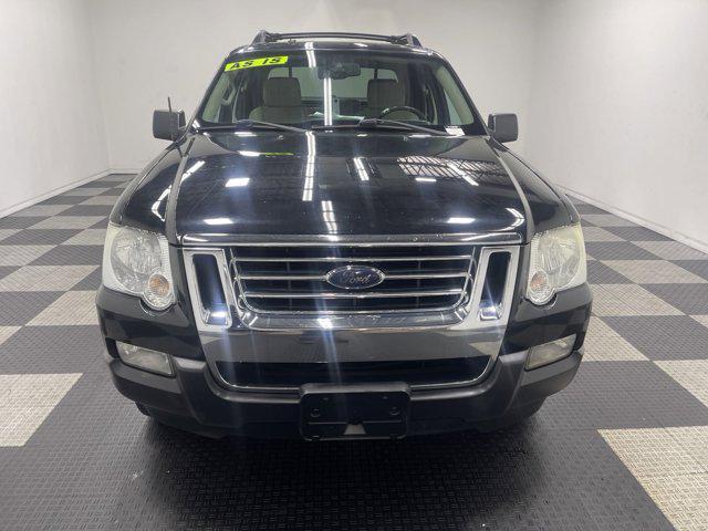 used 2008 Ford Explorer Sport Trac car, priced at $7,999