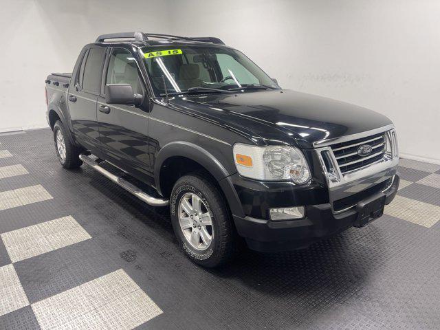 used 2008 Ford Explorer Sport Trac car, priced at $7,999