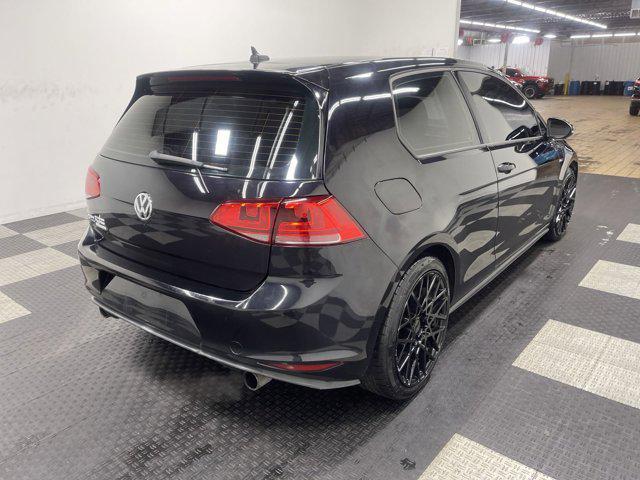 used 2015 Volkswagen Golf GTI car, priced at $12,222