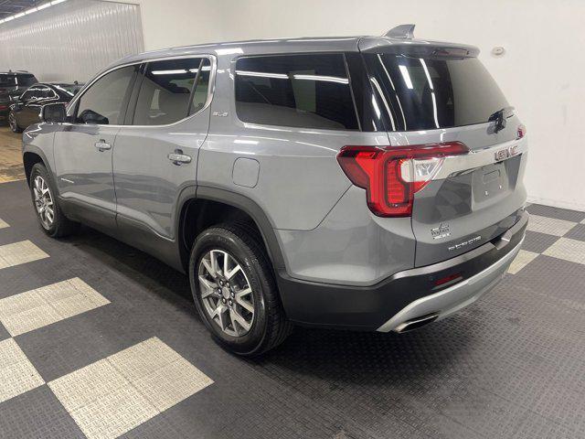 used 2022 GMC Acadia car, priced at $27,777