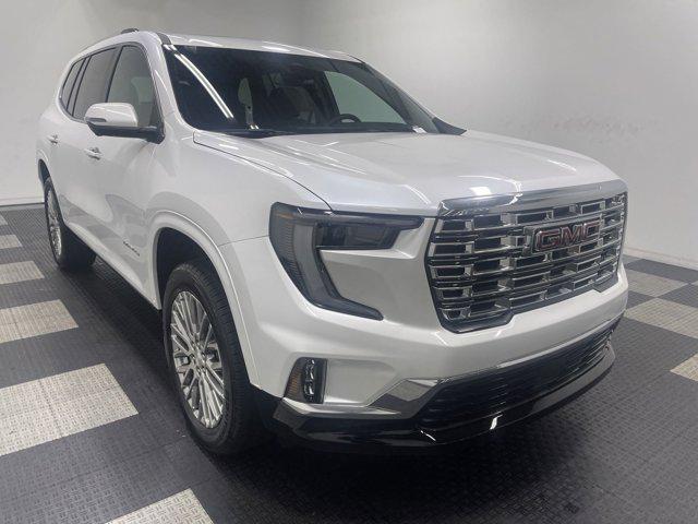 new 2025 GMC Acadia car, priced at $56,890