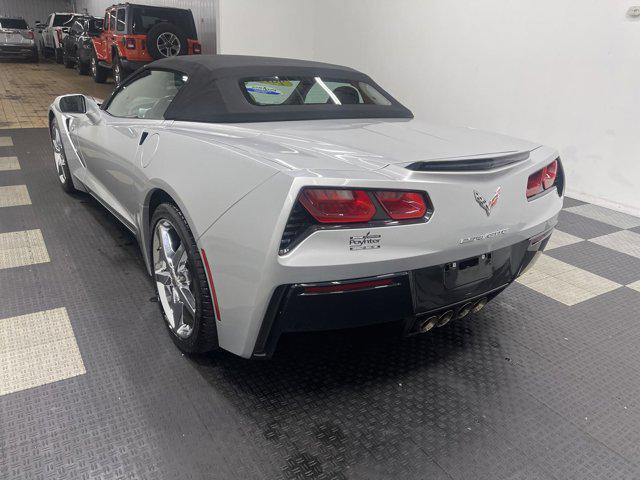 used 2015 Chevrolet Corvette car, priced at $46,444