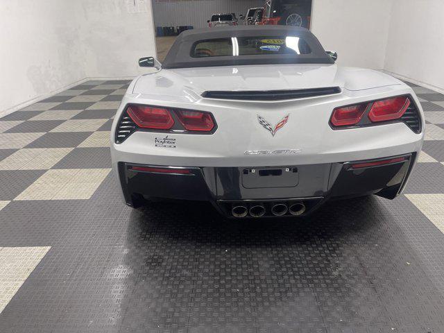 used 2015 Chevrolet Corvette car, priced at $46,444