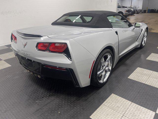 used 2015 Chevrolet Corvette car, priced at $46,444