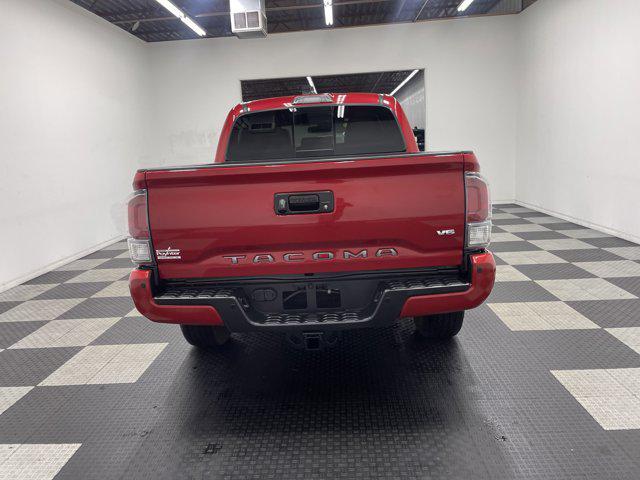 used 2022 Toyota Tacoma car, priced at $39,888