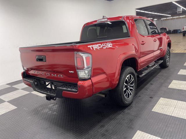 used 2022 Toyota Tacoma car, priced at $39,888